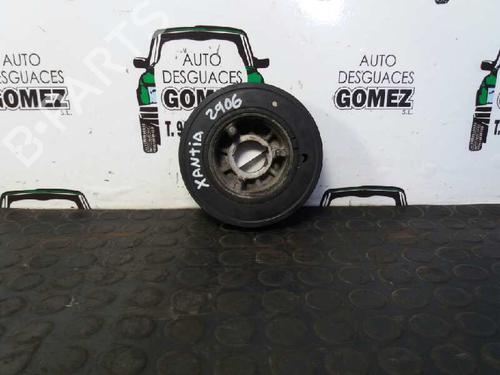 Used Pulley CITROËN XANTIA Break (X1_, X2_) 2.0 i 16V (132 hp) 13988381