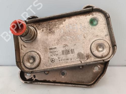 Oil radiator MERCEDES-BENZ S-CLASS (W220, V220) S 320 CDI (220.026, 220.126) | BP29927358M33