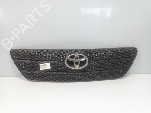 Used Grille Grille TOYOTA COROLLA (_E12_) 2.0 D-4D (CDE120R, CDE120L_) (110 hp) 35811962 35811962