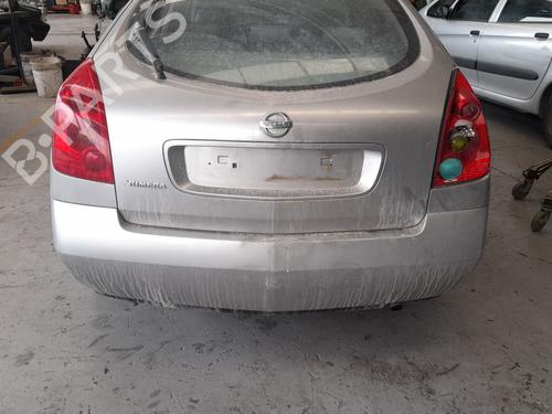 Radiator fan NISSAN PRIMERA (P12) 1.6 | BP14246195M35 