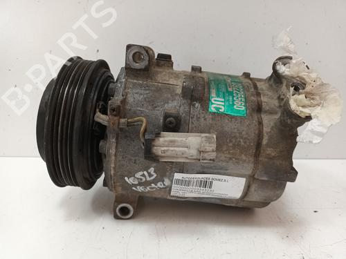 Airco pomp OPEL VECTRA C GTS (Z02) [2002-2009]  17069934