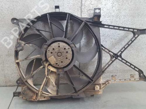 Køleventilator elektrisk OPEL ZAFIRA / ZAFIRA FAMILY B (A05) 1.6 (M75) (105 hp) 12744028