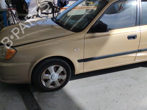 Engine HYUNDAI ACCENT II (LC) 1.3 | BP20212859M1 