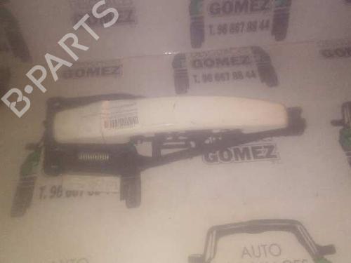 Used Rear left exterior door handle CHEVROLET ORLANDO (J309) [2010-2025]  21761973