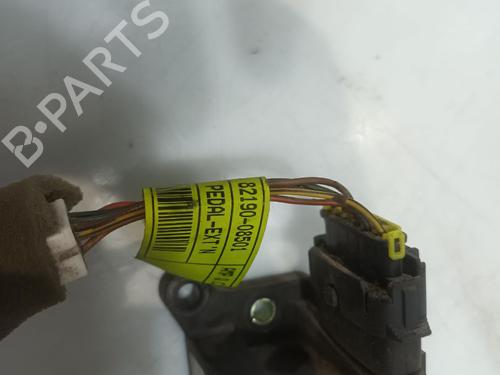 Pedal SSANGYONG REXTON / REXTON II (GAB_) 2.7 Xdi | BP30737893I4