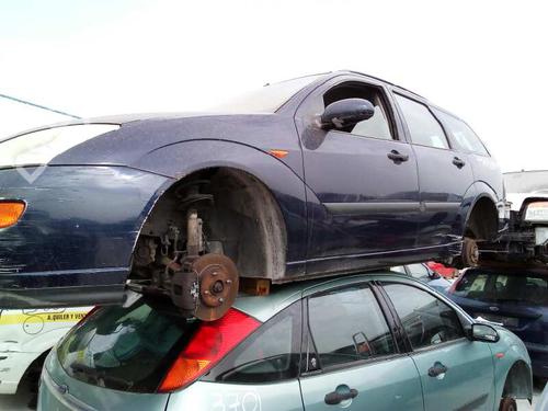 Engine control unit (ECU) FORD FOCUS I Turnier (DNW) 1.8 Turbo DI / TDDi | BP12752046M57