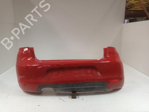 Used Rear bumper Rear bumper SEAT IBIZA III (6L1) [2002-2009] 33720318 33720318