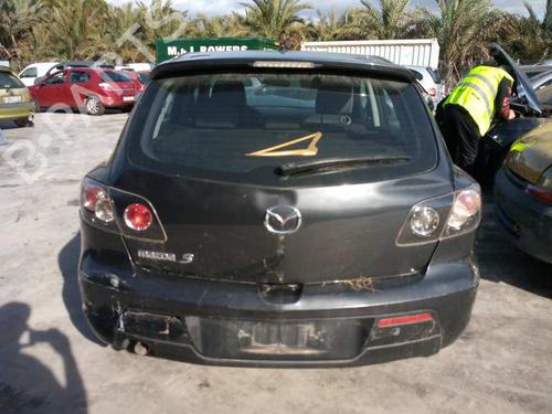 Rim MAZDA 3 Saloon (BK) 1.6 (BK12) | BP12754589C45 