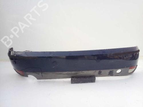 Rear bumper FORD FOCUS I Saloon (DFW) 1.6 16V (100 hp) 1103398 | 1103398 | AZUL OSCURO |