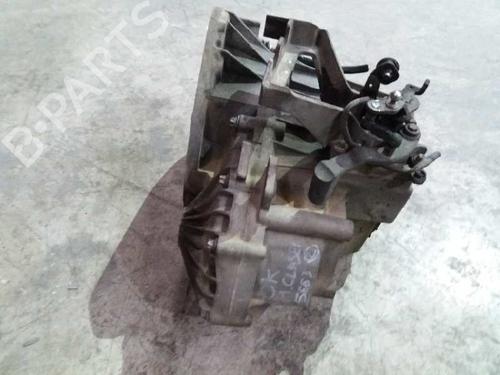 Gearbox MERCEDES-BENZ A-CLASS (W168) A 140 (168.031, 168.131) | BP12722634M3 