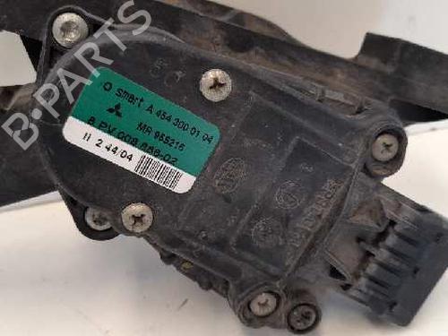 Pedal SMART FORFOUR (454) 1.5 CDI (454.001) | BP12765446I4 