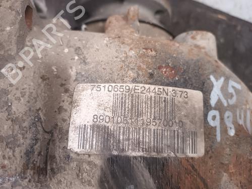 Rear differential BMW X5 (E53) 3.0 d | BP19101757M24 