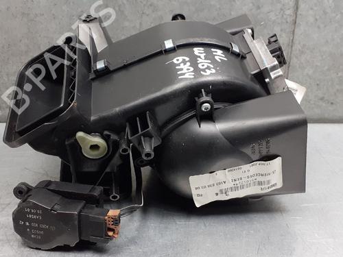 Heater blower motor MERCEDES-BENZ M-CLASS (W163) ML 400 CDI (163.128) | BP12742105M62 