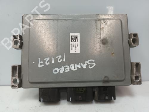 Engine control unit (ECU) DACIA SANDERO 1.2 16V | BP22429788M57 