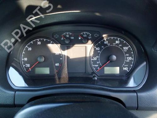 Headlight switch VW POLO IV (9N_, 9A_) 1.4 16V | BP12812885I24 