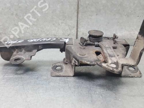 Hood lock KIA CERATO I Hatchback (LD) 1.6 | BP12727613C133 