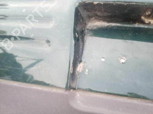 Rear bumper SEAT AROSA (6H1) 1.4 | BP12704069C8 