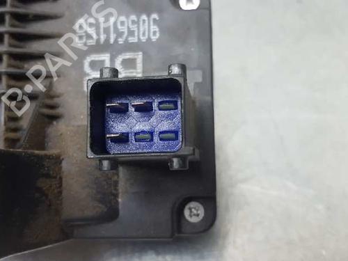 Rear right lock OPEL ASTRA G Saloon (T98) 1.6 16V (F69) | BP12734260C99 