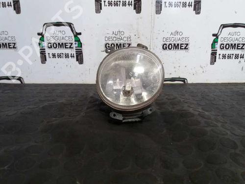 Used Left front fog light HYUNDAI ACCENT I (X-3) 1.3 i 12V (84 hp) 12694928