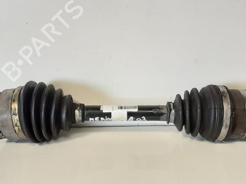 Used Left front driveshaft OPEL MERIVA A MPV (X03) 1.7 CDTI (E75) (100 hp) 12709924