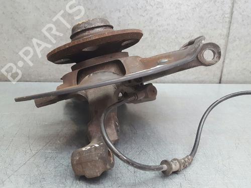 Left front steering knuckle MERCEDES-BENZ A-CLASS (W168) A 140 (168.031, 168.131) | BP12746506M25 