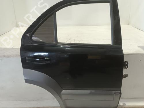 Used Right rear door KIA SORENTO I (JC) [2002-2011]  31982068