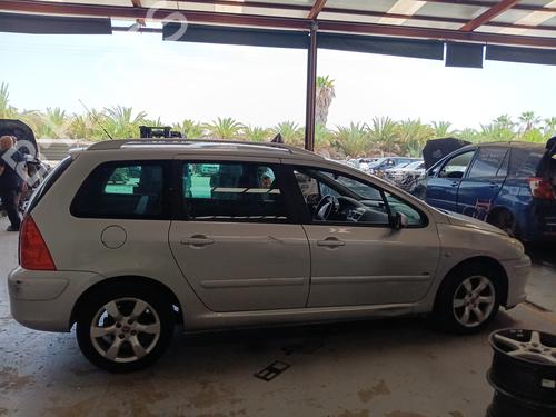 Left front window switch PEUGEOT 307 Break (3E) 1.6 HDi 110 | BP33411510I27  - Image 8