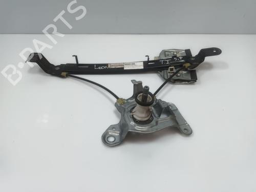 Used Rear left window mechanism Rear left window mechanism 12806762 12806762