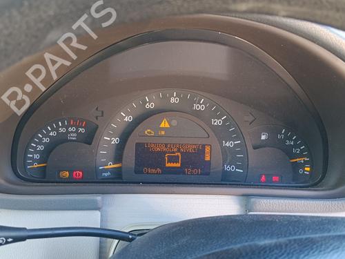 Pipe MERCEDES-BENZ C-CLASS (W203) C 180 Kompressor (203.046) | BP34214379M125  - Image 13
