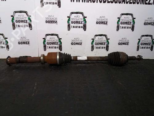 Used Right front driveshaft RENAULT CLIO III (BR0/1, CR0/1) 1.6 16V (BR05, BR0B, BR0Y, BR15, BR1J, BR1M, BR1Y, CR0B,... (112 hp) 12687642