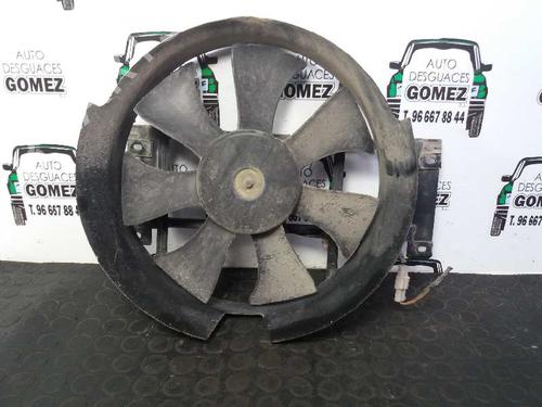 Radiator fan TATA SAFARI (42_FD) 2.0 TDi | BP12905271M35 