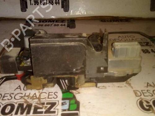 Used Rear right lock PEUGEOT 406 (8B) 2.2 (158 hp) 12799149