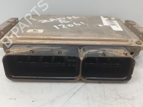 Engine control unit (ECU) OPEL ZAFIRA / ZAFIRA FAMILY B (A05)  | BP21785313M57 