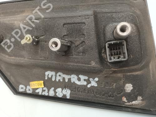 Right mirror HYUNDAI MATRIX (FC) 1.5 CRDi | BP27934164C27 