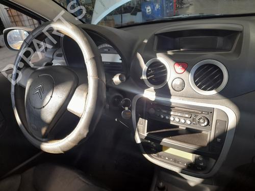 Køler CITROËN C2 (JM_) 1.6 | BP12784224M31 