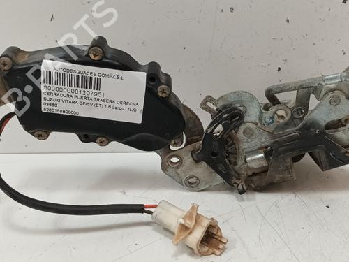 Rear right lock SUZUKI VITARA (ET, TA, TD) 1.6 i 16V All-wheel Drive (ET, TA02, SE416) | BP17320113C99 