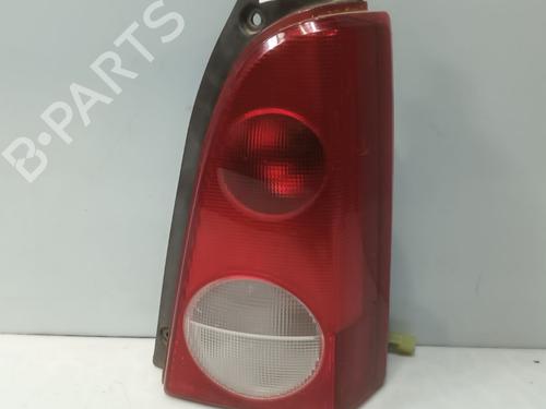 Used Right taillight OPEL AGILA A (H00) 1.2 16V (F68) (75 hp) 30471677