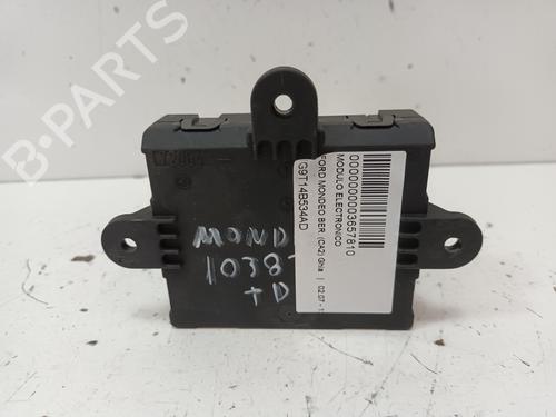 Used Electronic module FORD MONDEO IV (BA7) 2.0 TDCi (140 hp) 15987763