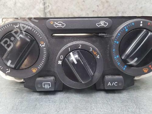 Used Climate control NISSAN NOTE (E11, NE11) 1.4 (88 hp) 12715907