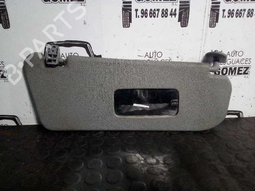 Used Right sun visor DAEWOO KALOS (KLAS) 1.2 (72 hp) 12704208