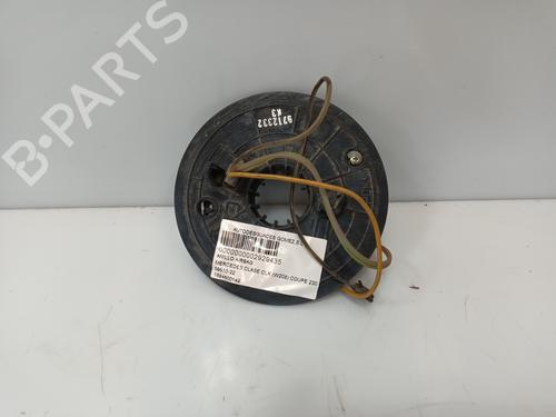 Used Squib airbag MERCEDES-BENZ CLK (C208) CLK 230 Kompressor (208.347) (193 hp) 18134207