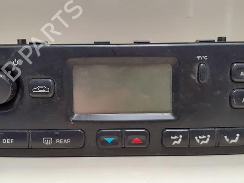 Commande Chauffage JAGUAR X-TYPE I (X400) 2.5 V6 All-wheel Drive (196 hp) 12764476