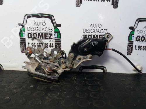 Rear right lock SUZUKI VITARA (ET, TA, TD) 1.6 i 16V All-wheel Drive (ET, TA02, SE416) | BP12818829C99 