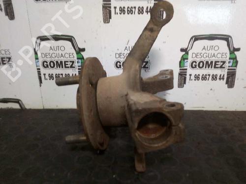 Left front steering knuckle HYUNDAI ATOS (MX) 1.0 i | BP12781783M25 