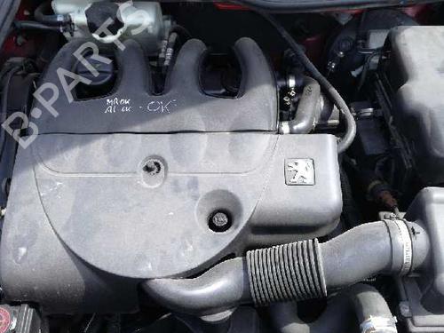 Gearbox PEUGEOT 206 Hatchback (2A/C) 1.9 D | BP12742479M3