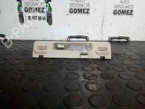 Used Interior roof light Interior roof light OPEL ASTRA G Hatchback (T98) 1.6 (F08, F48) (84 hp) 12819704 12819704