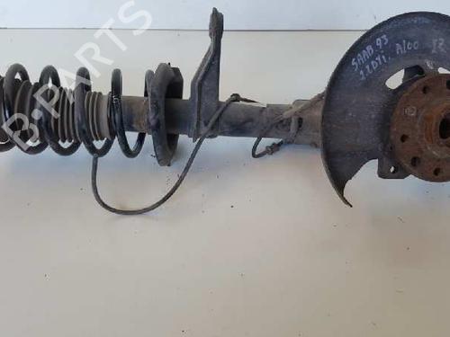 Used Left front shock absorber SAAB 9-3 (YS3D) 2.2 TiD (115 hp) 12820607