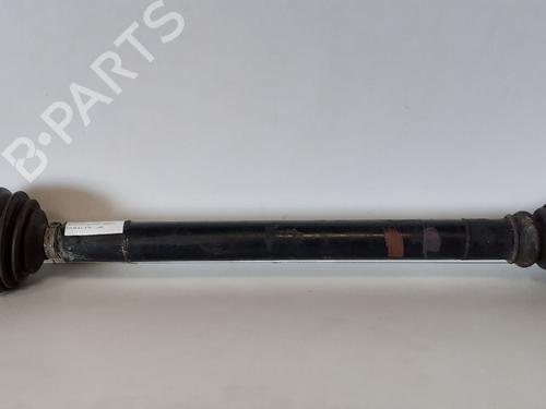 Used Right front driveshaft AUDI A3 (8L1) 1.9 TDI (110 hp) 12709717