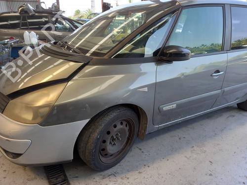 AC compressor RENAULT ESPACE IV (JK0/1_) 2.2 dCi (JK0H) | BP15986704M34