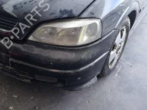 Front left lock OPEL ASTRA G Hatchback (T98) 2.0 DTI 16V (F08, F48) | BP12730524C98 